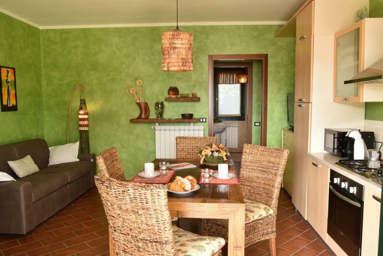 Holiday Apartment Albachiara Tavernola Bergamasca Ngoại thất bức ảnh