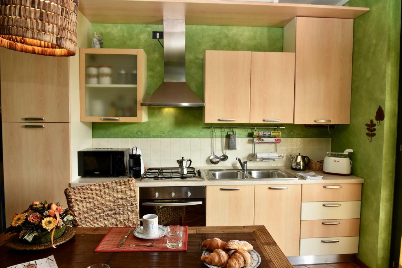Holiday Apartment Albachiara Tavernola Bergamasca Ngoại thất bức ảnh