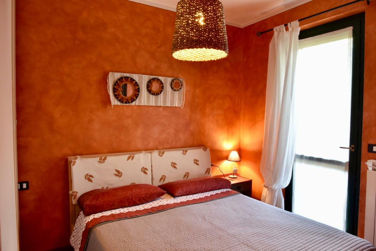 Holiday Apartment Albachiara Tavernola Bergamasca Ngoại thất bức ảnh