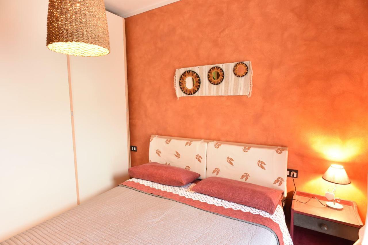 Holiday Apartment Albachiara Tavernola Bergamasca Ngoại thất bức ảnh