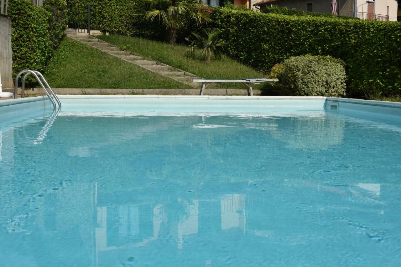 Holiday Apartment Albachiara Tavernola Bergamasca Ngoại thất bức ảnh