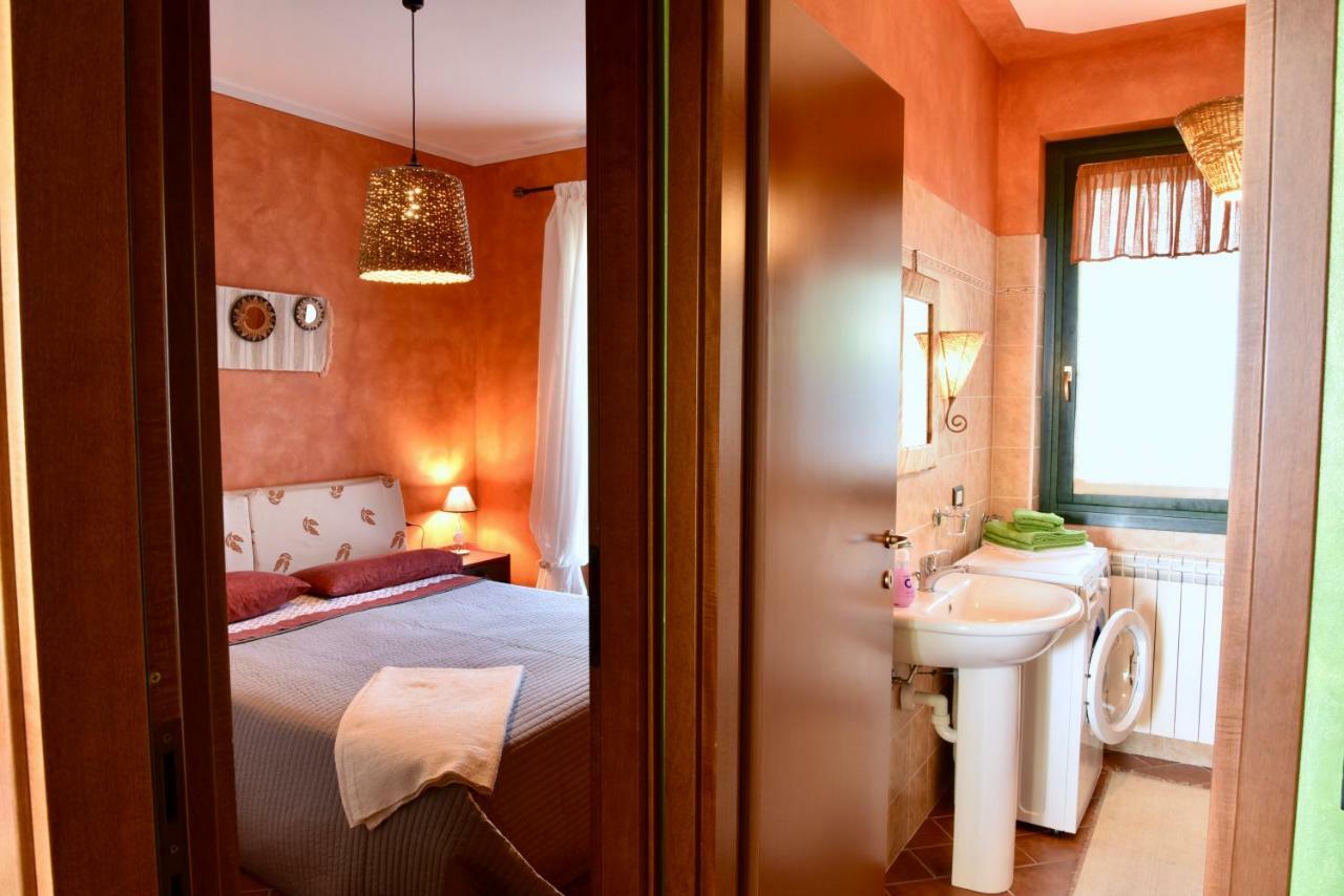 Holiday Apartment Albachiara Tavernola Bergamasca Ngoại thất bức ảnh