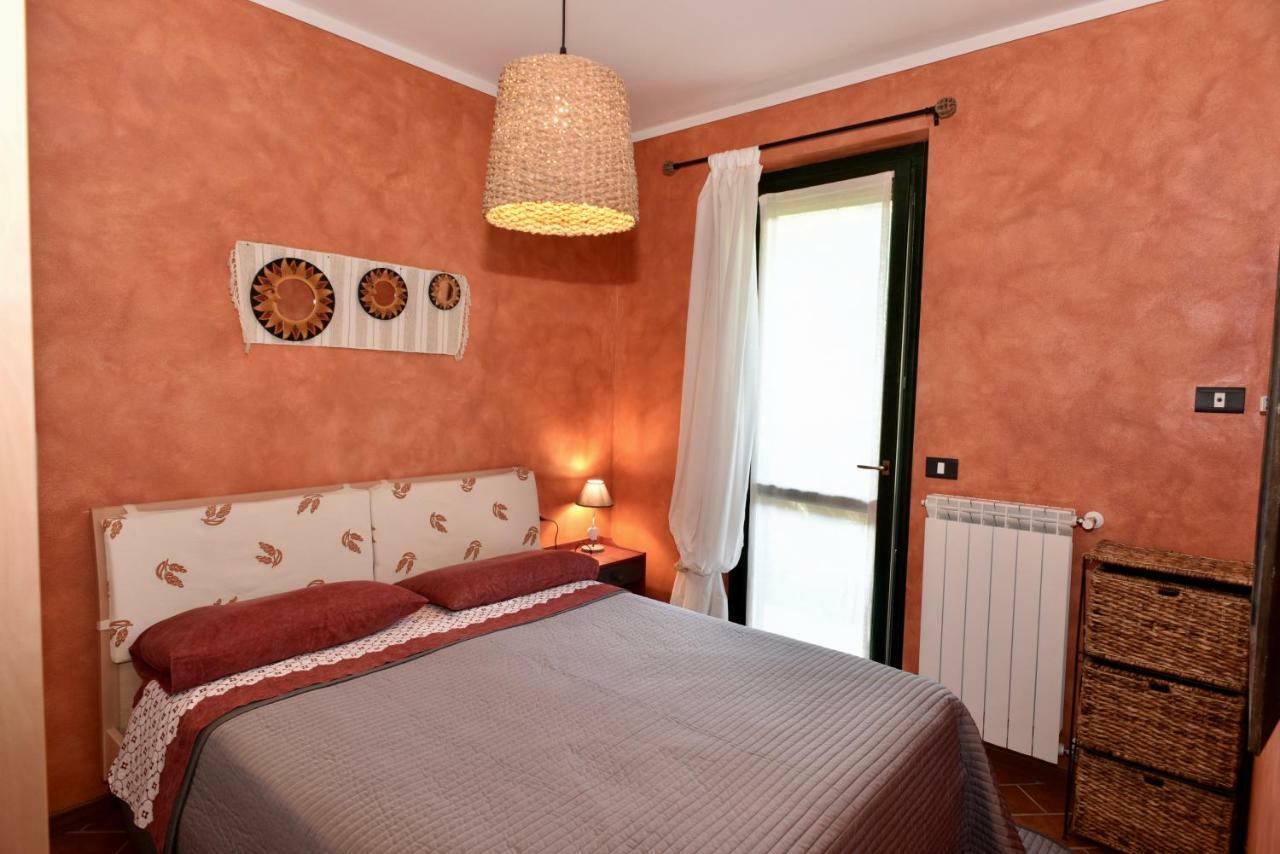 Holiday Apartment Albachiara Tavernola Bergamasca Ngoại thất bức ảnh